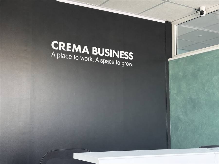 Reception business center