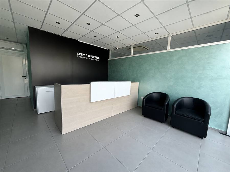 Seconda vista reception business center