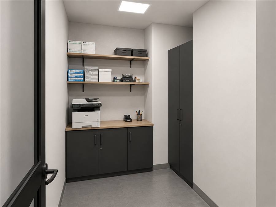 Utility Room arredata