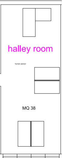 Halley room