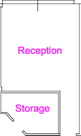 Planimetria Storage